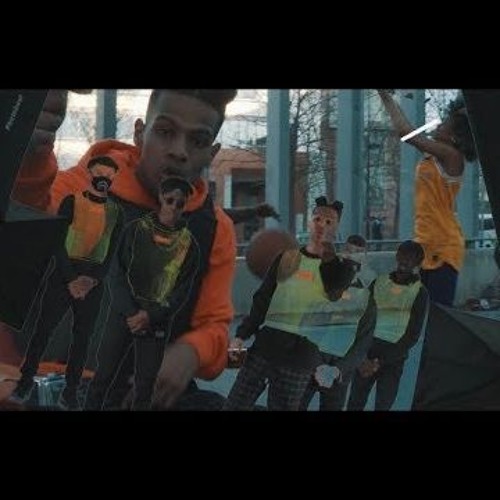 4Réal (Kader Diaby) "BALLING"
