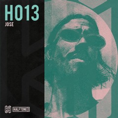 Halftone | H013 Jose