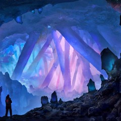 Stream Crystal Caverns - Iridium - Excerpt by Derek Cooper 
