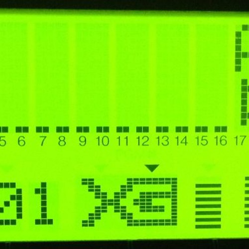 The 1000 Lives (MU1000EX XG Jungle)