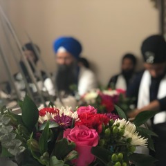 Bhai Pritpal Singh (Edmonton) - Dunia Mukamae Faanee - Saturday