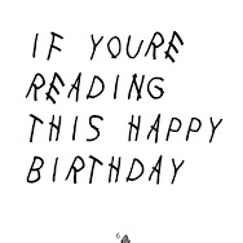 Shake Dat Bday Cake. Mix