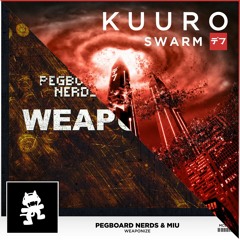 Pegboard Nerds & MIU - Weaponize VS KUURO - Swarm [Polyhedron Mashup]