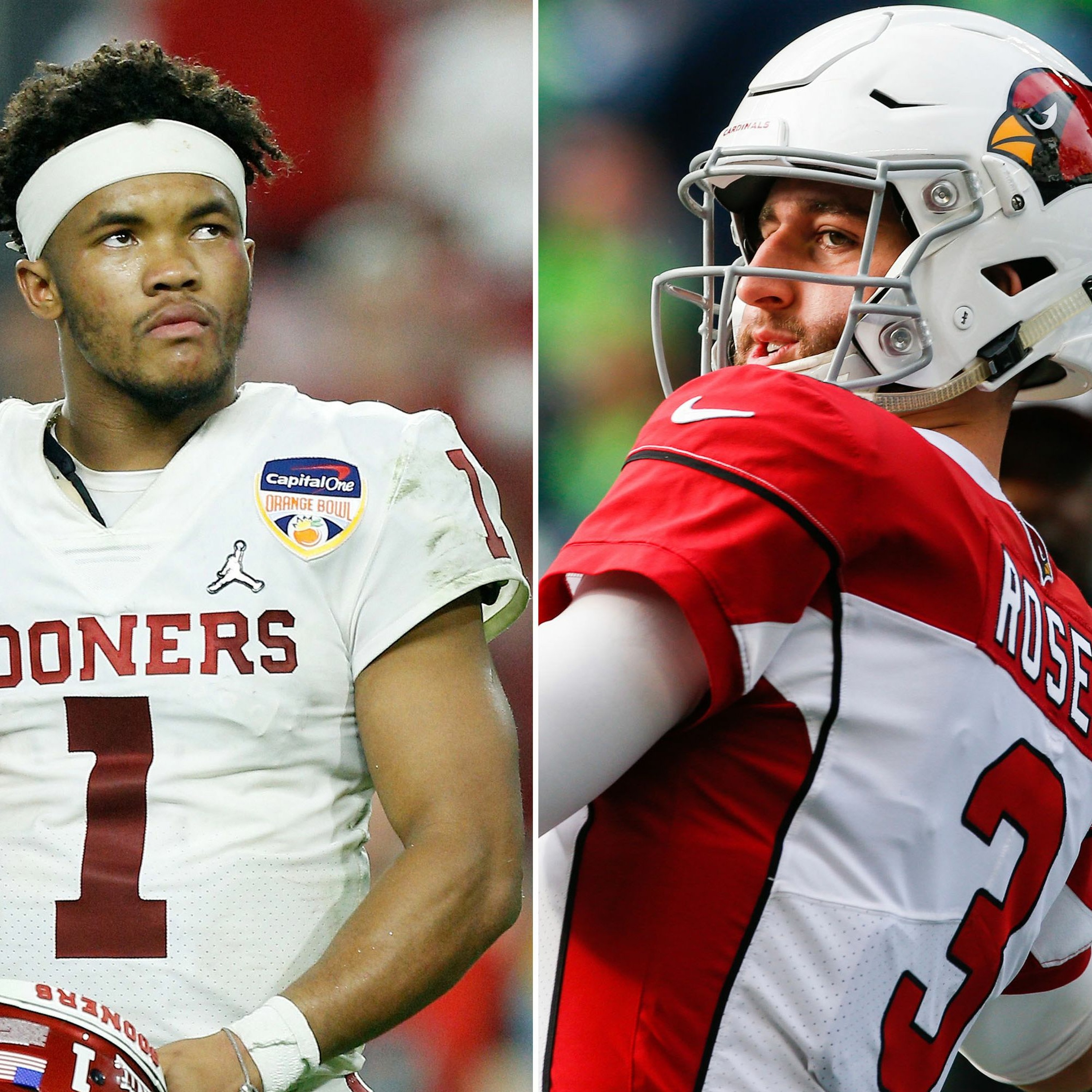 Thunder where art thou, NFL Combine, and much more.