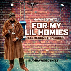 MY LIL HOMIES(TELLMESOMETHINGGOOD)