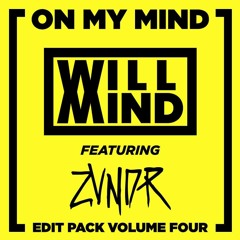 On My Mind Edit Pack Volume Four ft. ZvndR