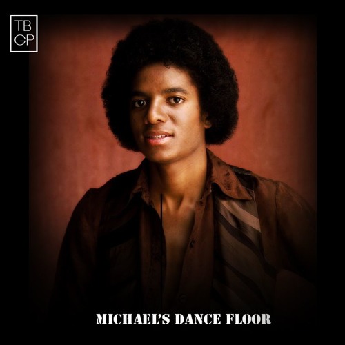 Tall Black Guy - Michael's Dance Floor117.700BPM