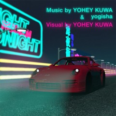 BRIGHT MIDNIGHT by YOHEY KUWA & yogisha