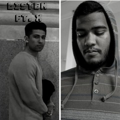 J. Ruba - "Listen" ft X
