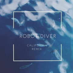 Halsey - California (Robot Diver Remix)