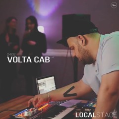 Volta Cab [live act] - Spbpassion Local Stage 24|02 / Act 2