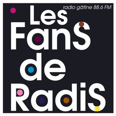 Les Fans de radis - Emission de mars 2019 - Patrick Thevenin et Manu Touron, journalistes