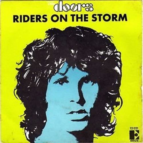 The Doors - Riders On The Storm (C-983 Remix)