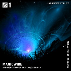 Gabriola ~ Midnight Vapour Trail Ep.38