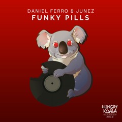 Daniel Ferro, JUNEZ - Funky Pills