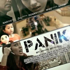 Panik - Eyza Bahra ft. Yaya Naqia (panik ost)