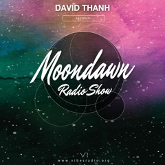 David Thanh - Moondawn Radio Show #01 February 2019