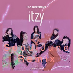 ITZY (있지) - 달라달라(DALLA DALLA) Seoul June Remix
