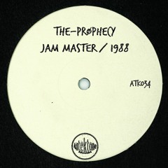 ATK034-THE-PRØPHECY "Jam Master" (Original Mix)(Preview)(Autektone)(Out Now)