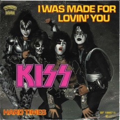 Kiss - I Was Made For Loving You (Duane Bartolo Bootleg)[FREE DOWNLOAD]