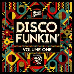 Ali B ft. Baby Bam - Music Saves Me (Beatvandals Club Dub) - Disco Funkin' Vol 1 Exclusive