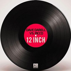 Dave Darell vs Picco - 12 Inch (Reverb Whip Vocal Bootleg Edit)