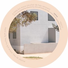 Michel de Hey, Steve Silk Hurley, Kym Sims - A Little Bit More (Michel de Hey Version) preview
