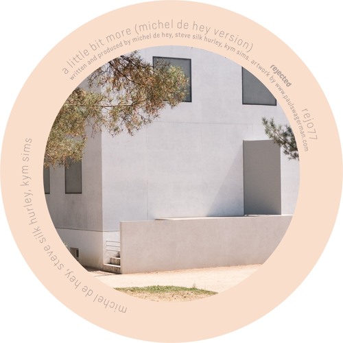Michel de Hey, Steve Silk Hurley, Kym Sims - A Little Bit More (Michel de Hey Version) preview