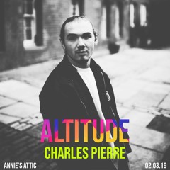 Charles Pierre - AltitudeLDN @  Annie's Attic, Southend-on-Sea (02-03-19)