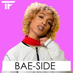 Instrumental - BAE SIDE - (DaniLeigh x Chris Brown Type Beat by TrackFiendz)