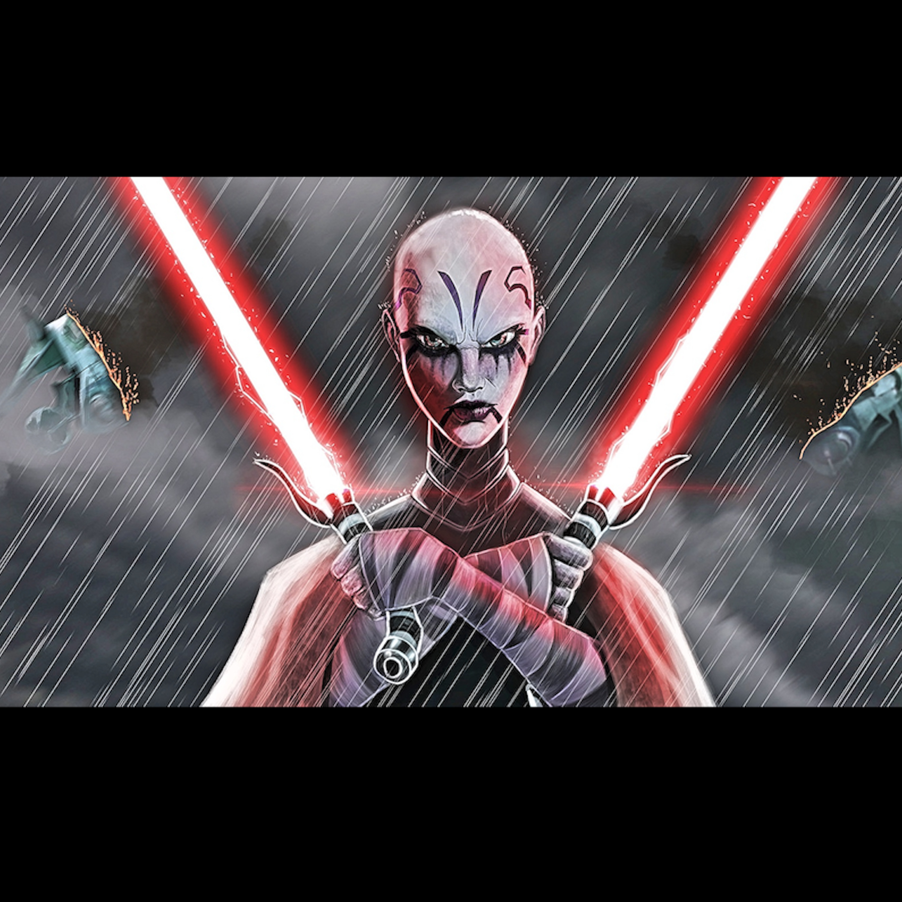 The Clone Wars Chronicles #4: Ventress v Dooku & Sidious! (s3e12 to s3e14) ft. Simi Climo! episode artwork