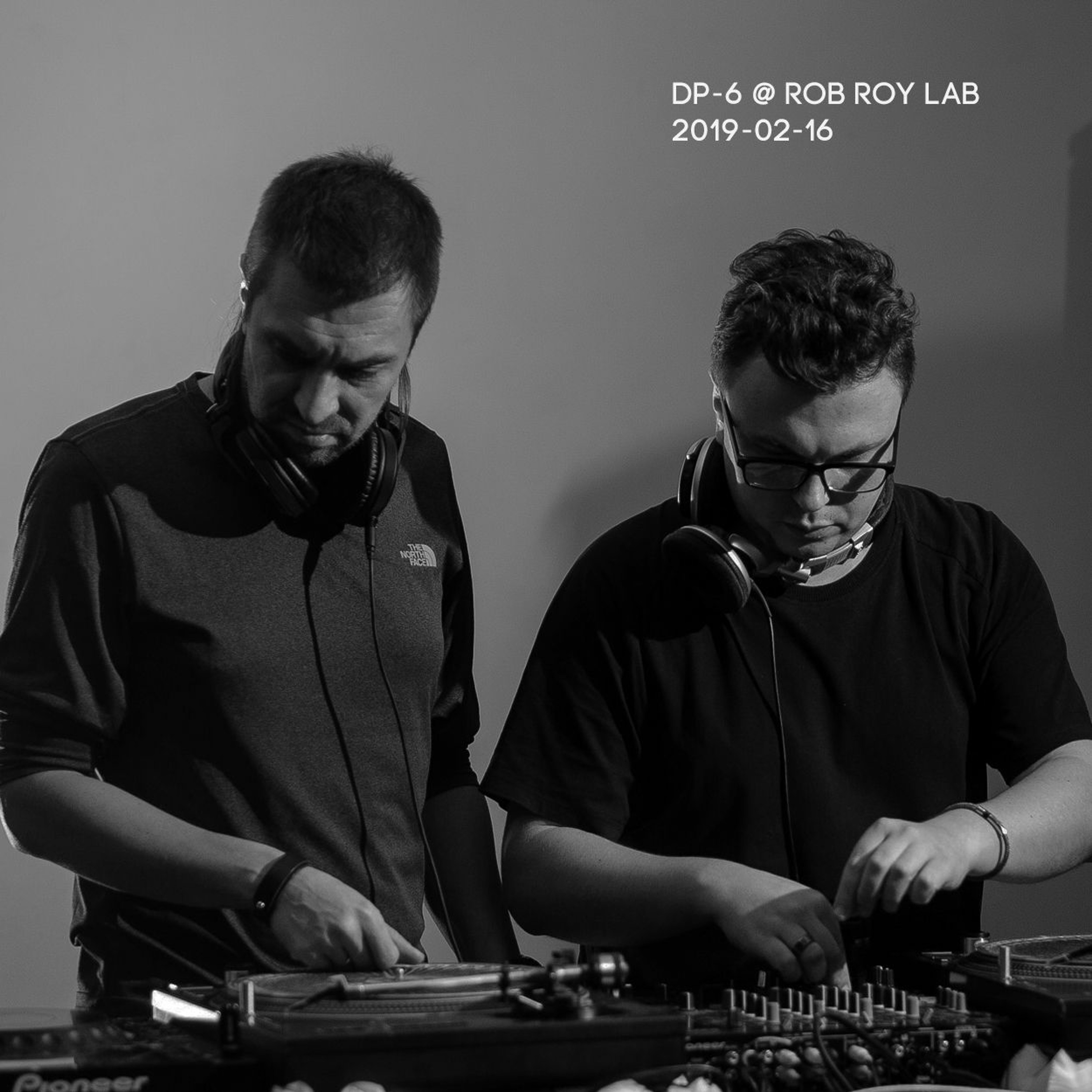 DP-6 Podcast
