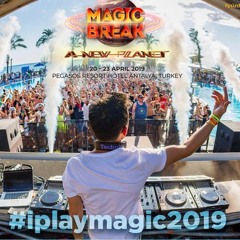 #iplaymagic2019