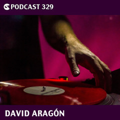 CS Podcast 329: David Aragón