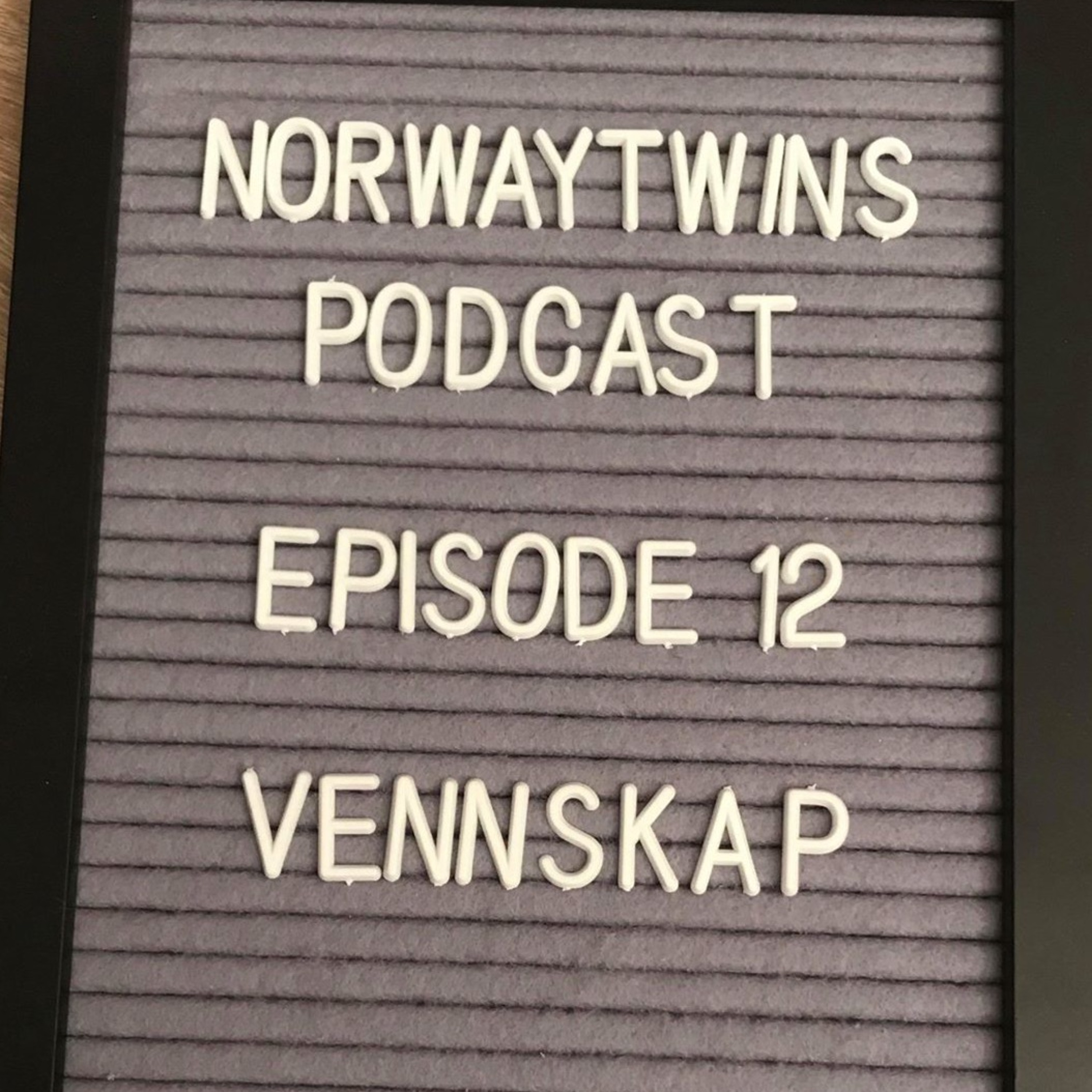 Norwaytwins om ting og tang