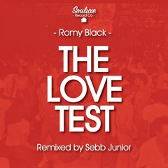 Romy Black - Love Test - (Original Mix)