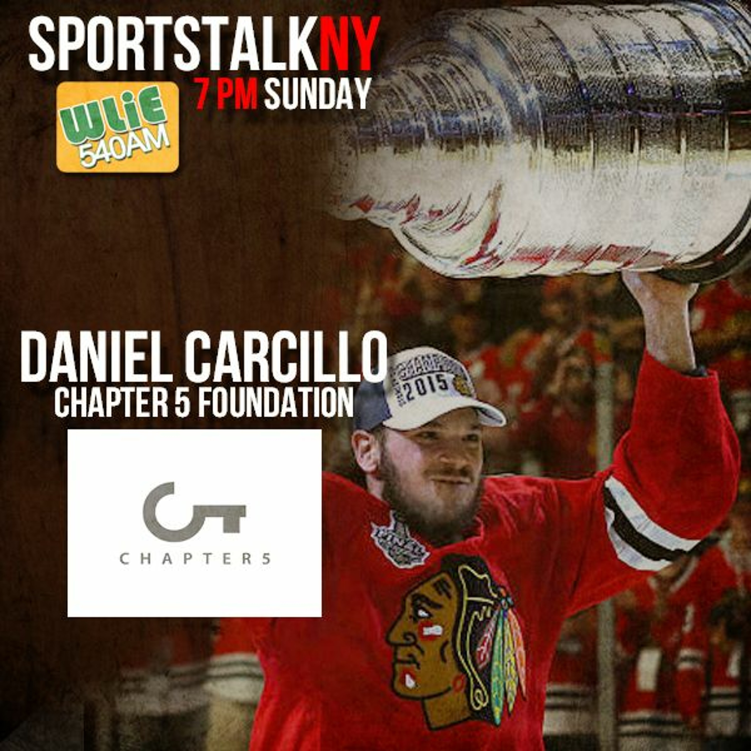 WLIE 540 AM SPORTSTALKNY