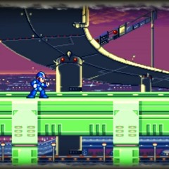 MEGAMAN X Opening Stage