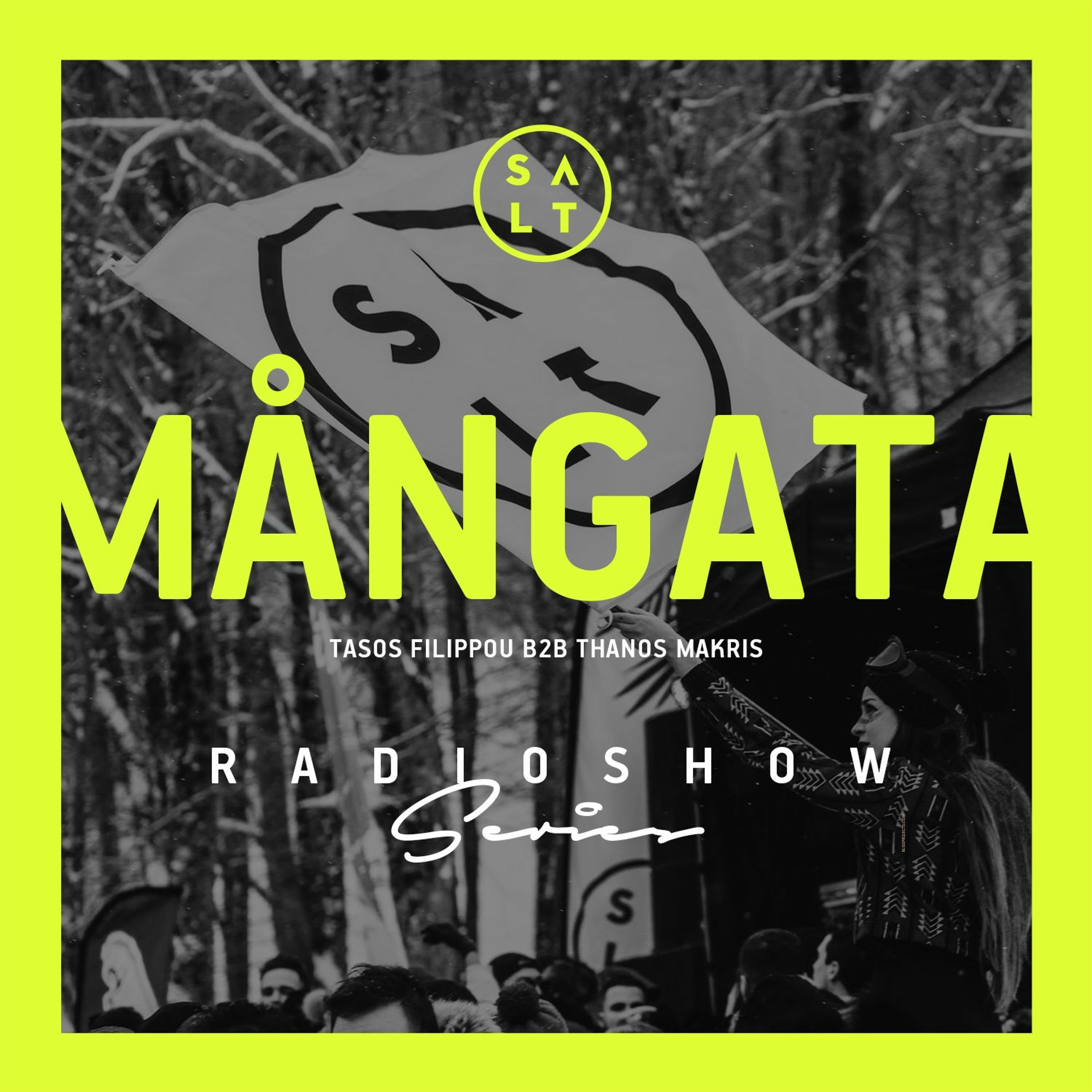 Mångata Projekt Podcast