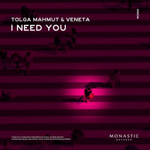 Tolga Mahmut & Veneta -I Need You