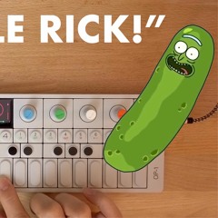 Pickle Rick (Video Mix)