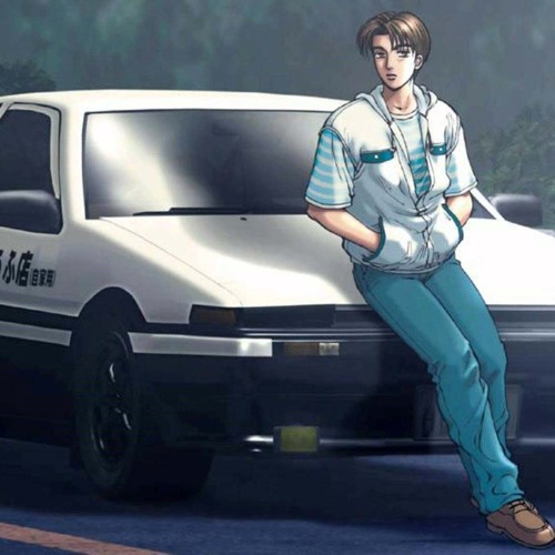 Initial D World