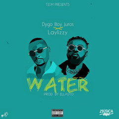 Dygo Boy feat. Laylizzy - Water (Official Audio)