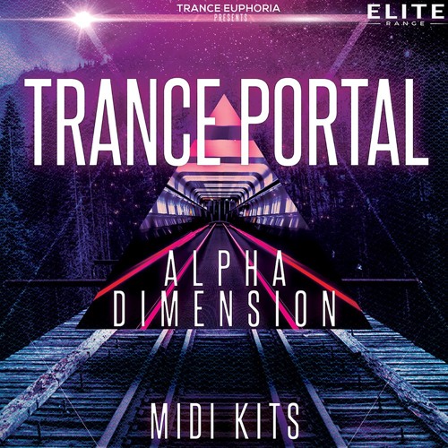 Trance Euphoria Trance Portal Alpha Dimension MIDI Kits MULTiFORMAT-DECiBEL