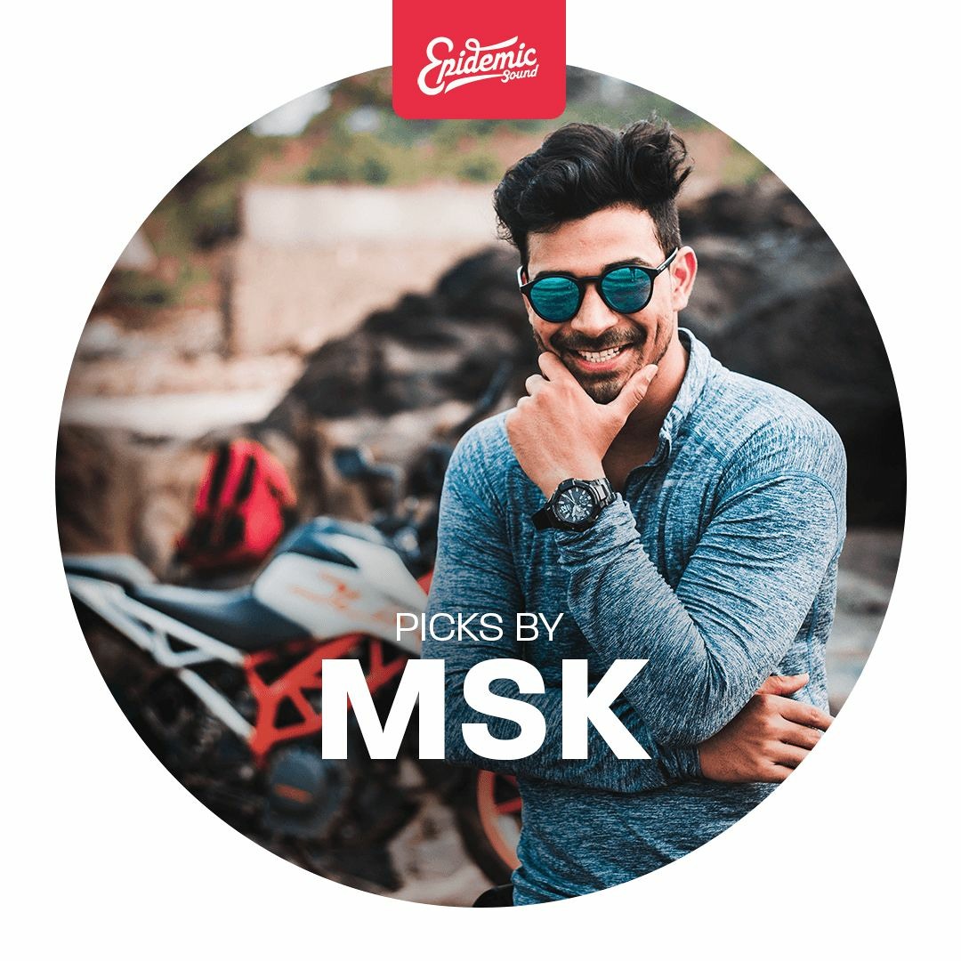 Msk The Rapper Stream Epidemic Sound | Listen to Picks By MSK (MSK vlogs) playlist ...