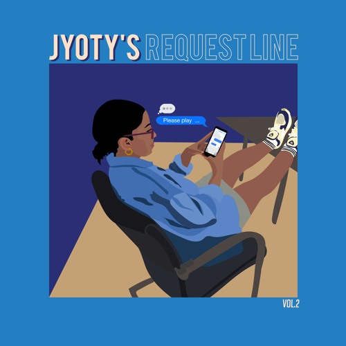Jyoty's Request Line: Vol 2