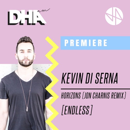 PREMIERE: Kevin Di Serna 'Horizons' Jon Charnis Remix - ENDLESS