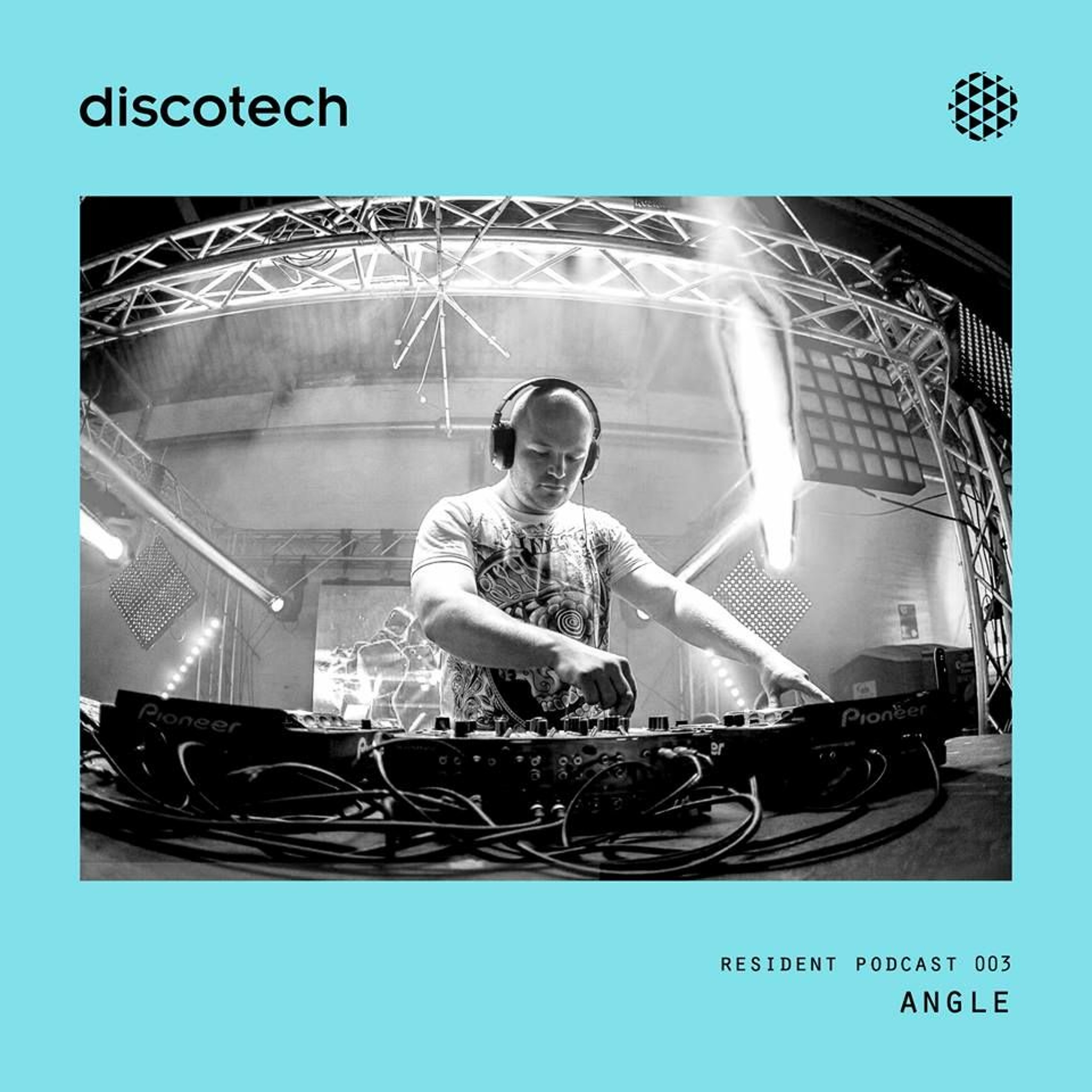 discotech Podcast Series
