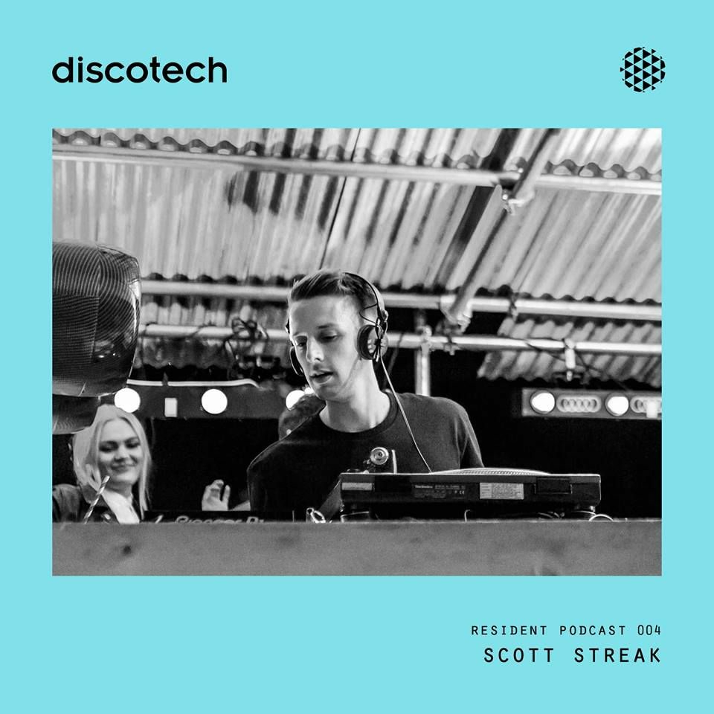 discotech Podcast Series