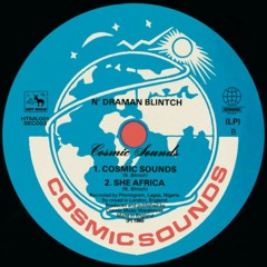 N'Draman Blintch - Cosmic Sounds (Mendel Edit)